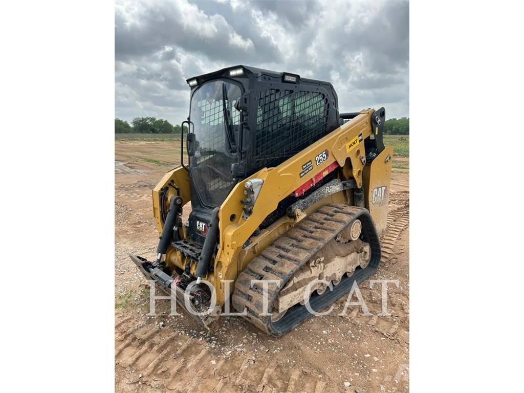 CAT 255 XPS 滑移装载机