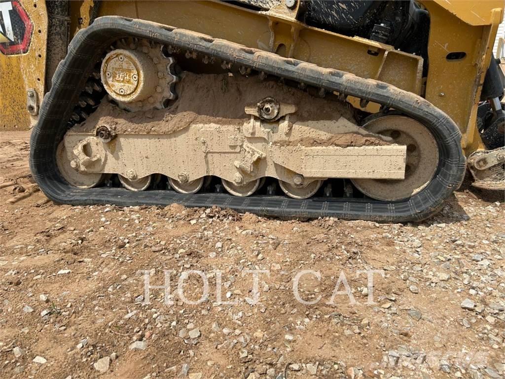 CAT 255 XPS 滑移装载机