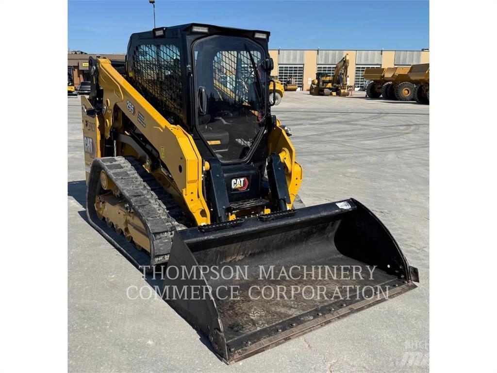 CAT 25505 履带式装载机