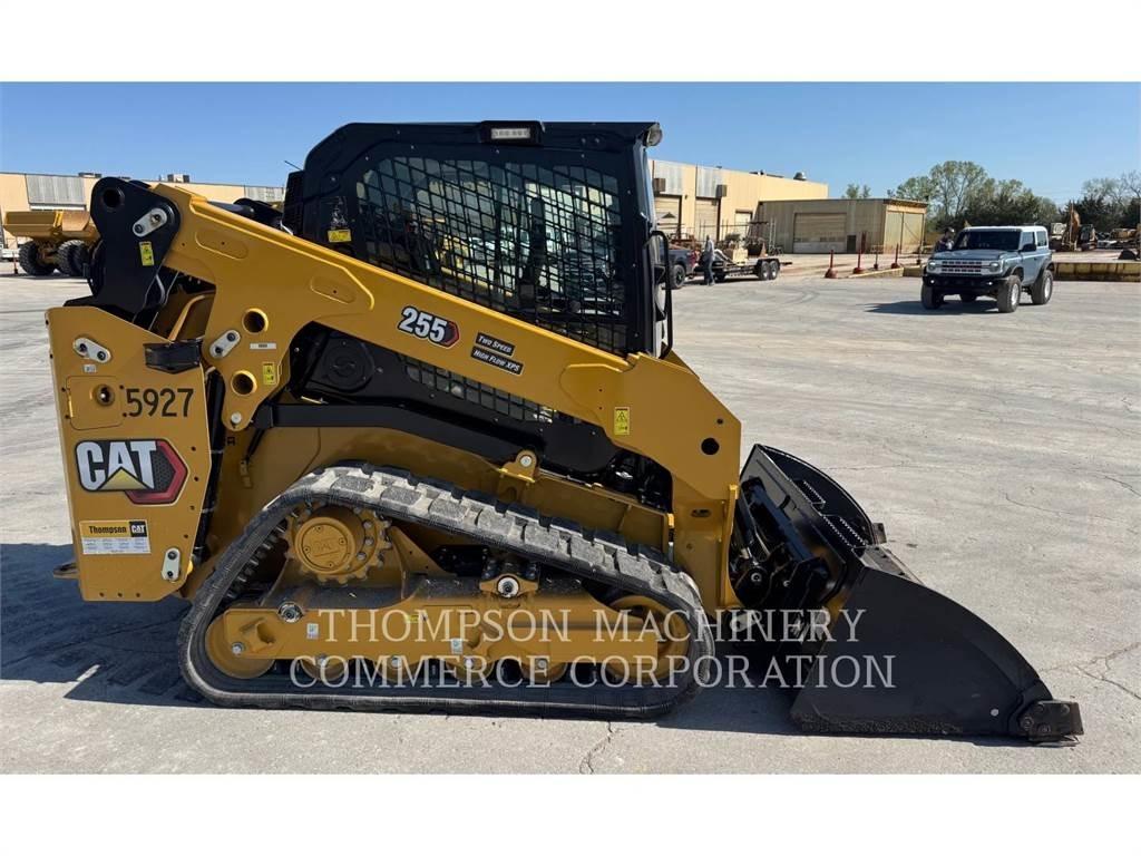 CAT 25505 履带式装载机