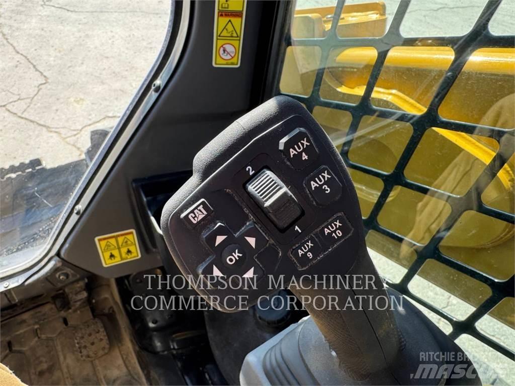 CAT 25505 履带式装载机
