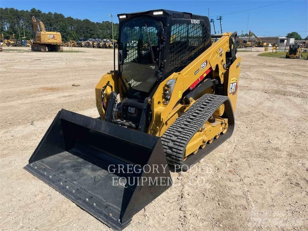 CAT 25505 履带式装载机