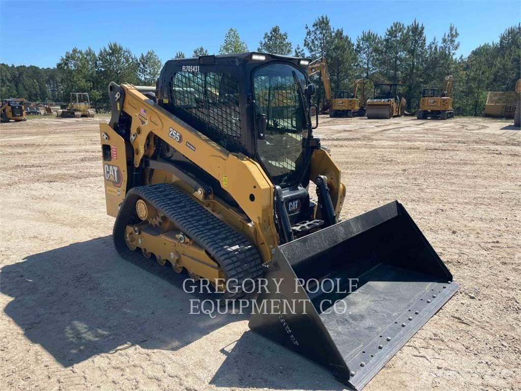 CAT 25505 履带式装载机