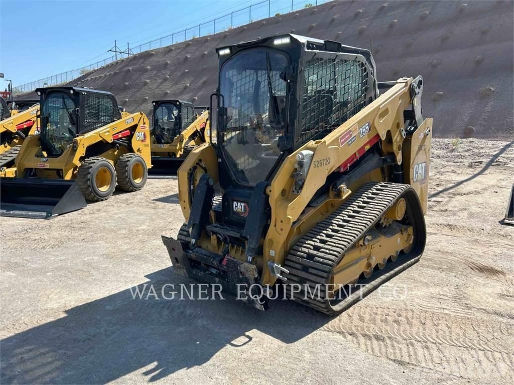 CAT 25505 履带式装载机