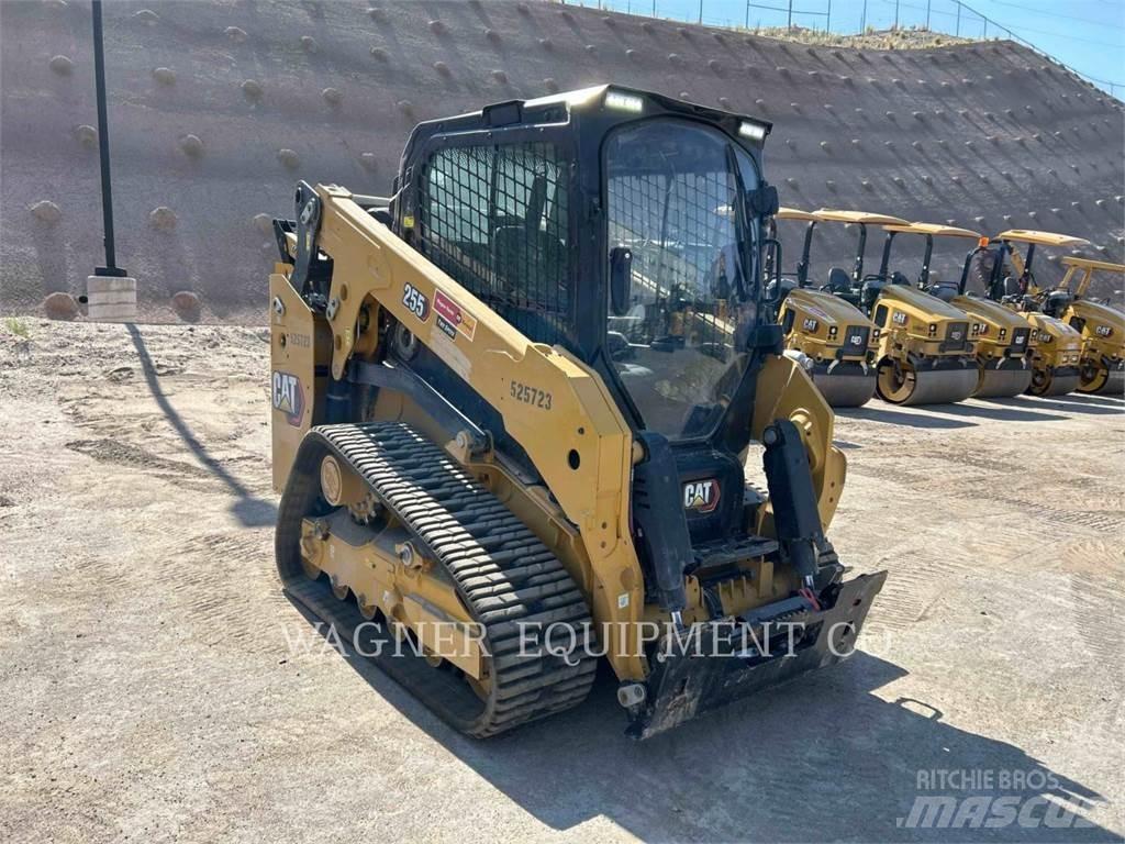 CAT 25505 履带式装载机