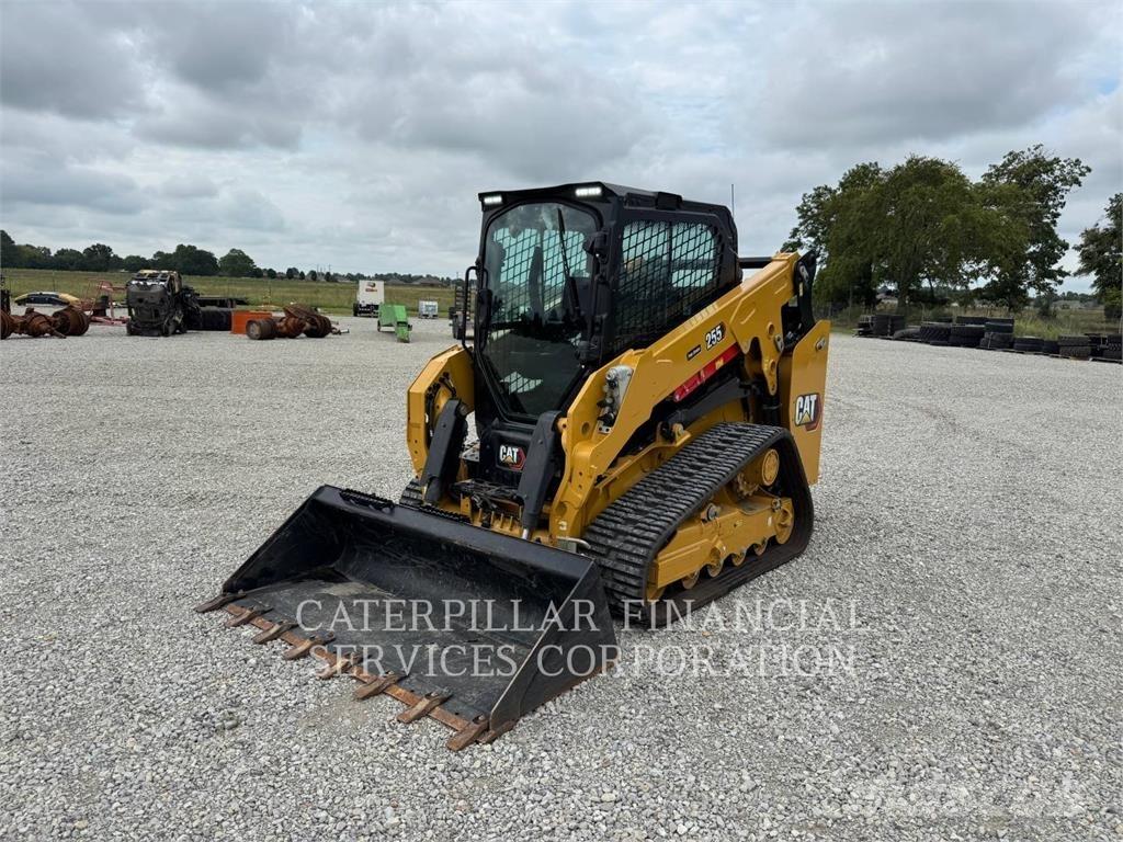 CAT 25505 履带式装载机