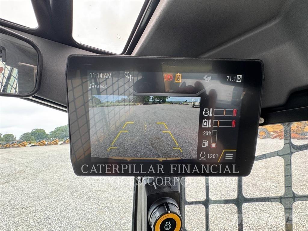 CAT 25505 履带式装载机