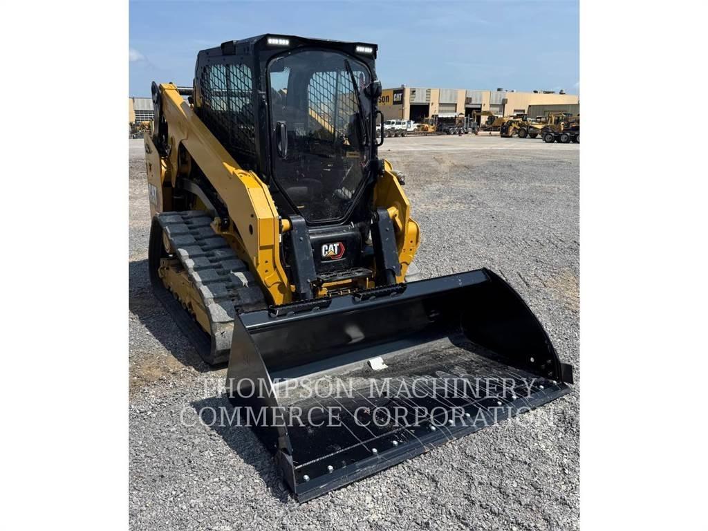 CAT 25505 履带式装载机