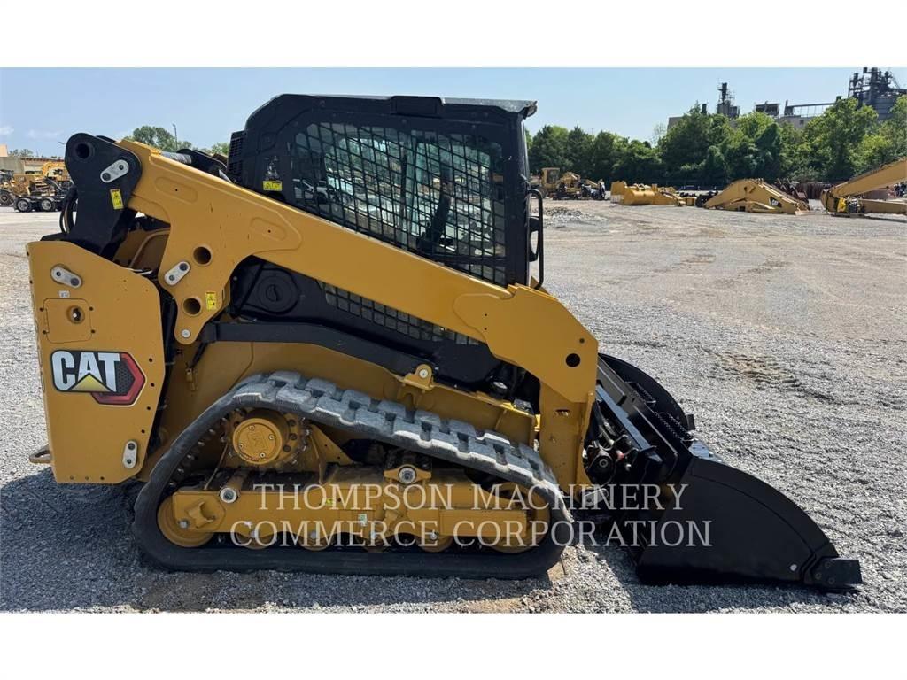 CAT 25505 履带式装载机