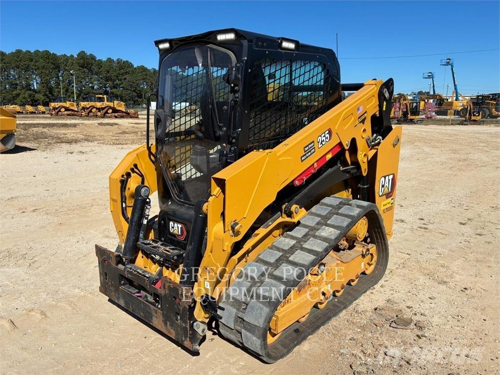 CAT 25505 履带式装载机