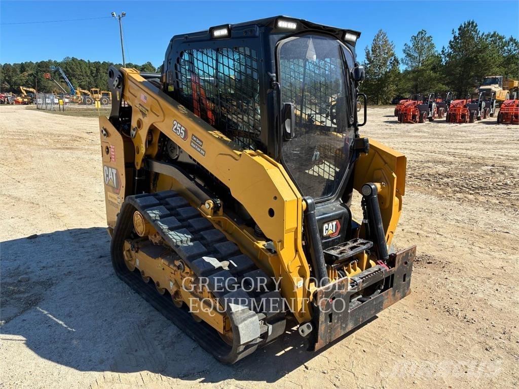 CAT 25505 履带式装载机