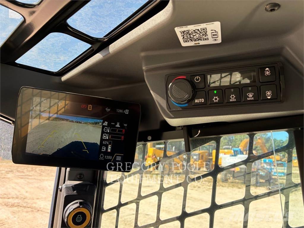 CAT 25505 履带式装载机