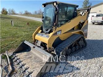 CAT 257B 滑移装载机