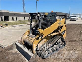 CAT 257B2 滑移装载机