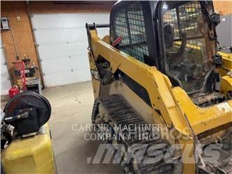 CAT 257D 滑移装载机