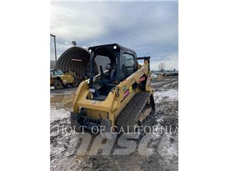 CAT 259 HF 滑移装载机