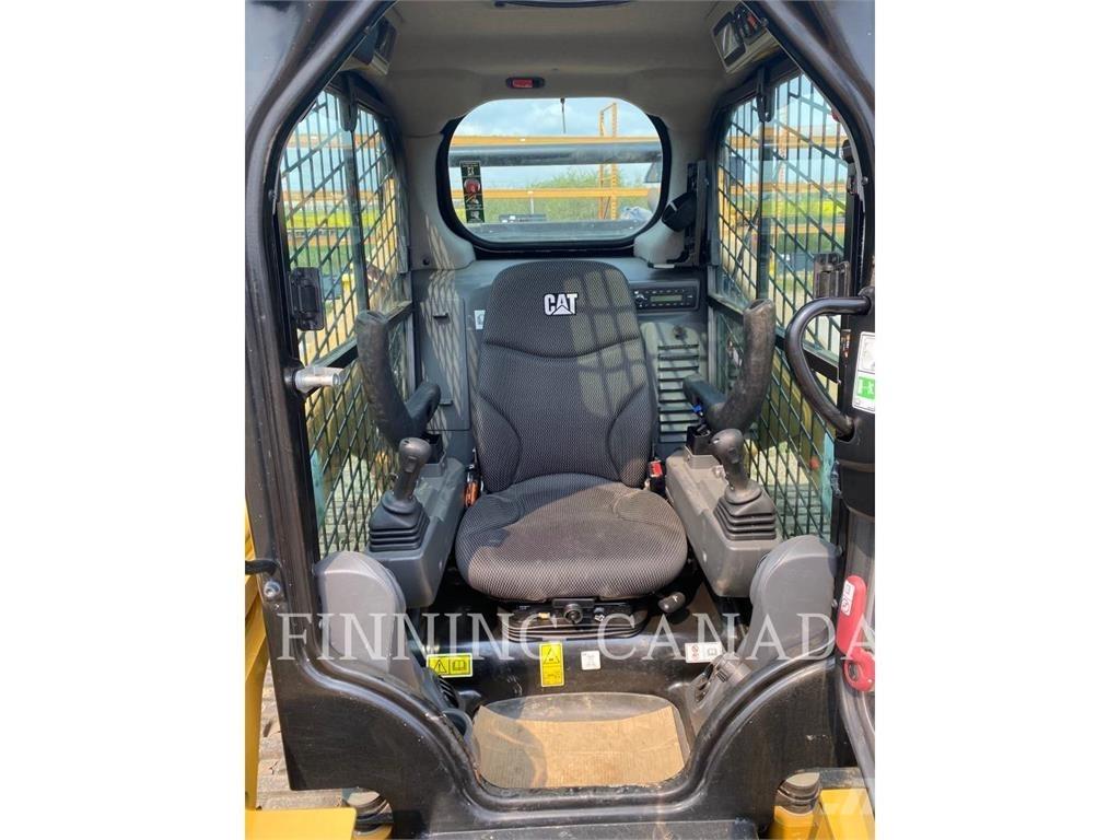CAT 2593D 履带式装载机