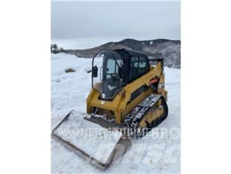 CAT 259D 履带式装载机