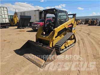 CAT 259D 履带式装载机