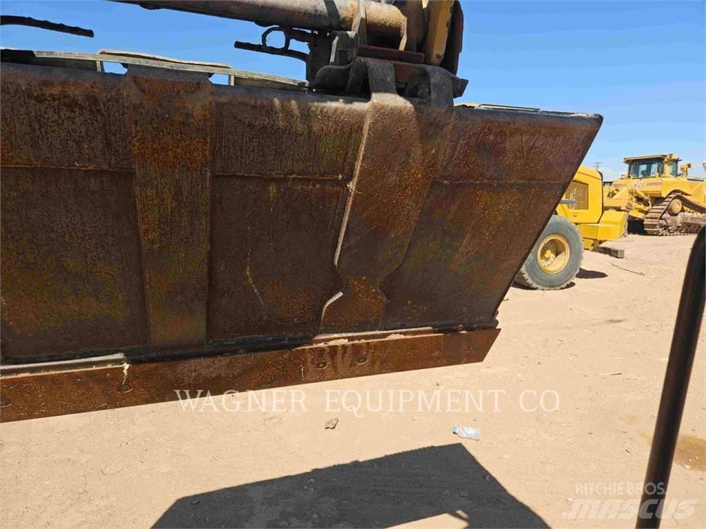 CAT 259D 履带式装载机