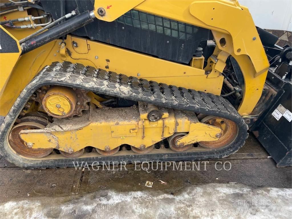 CAT 259D 履带式装载机