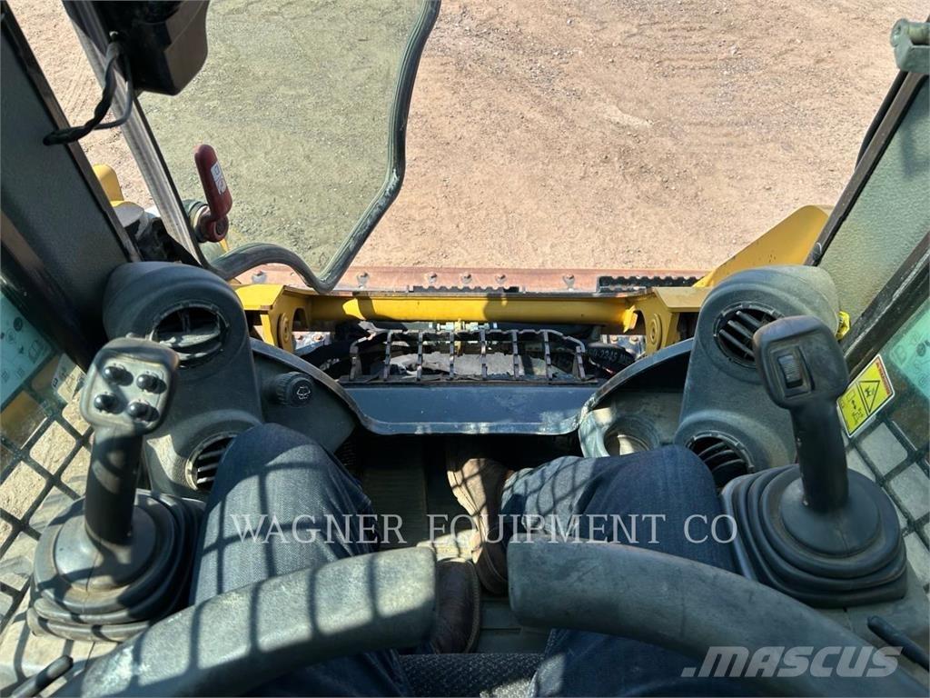 CAT 259D 履带式装载机