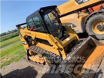 CAT 259D 履带式装载机