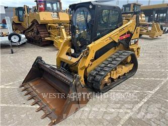 CAT 259D 履带式装载机