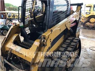 CAT 259D 履带式装载机