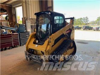 CAT 259D 履带式装载机