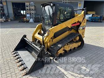 CAT 259D 履带式装载机