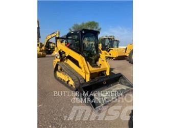 CAT 259D 履带式装载机