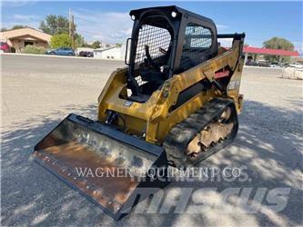 CAT 259D 履带式装载机