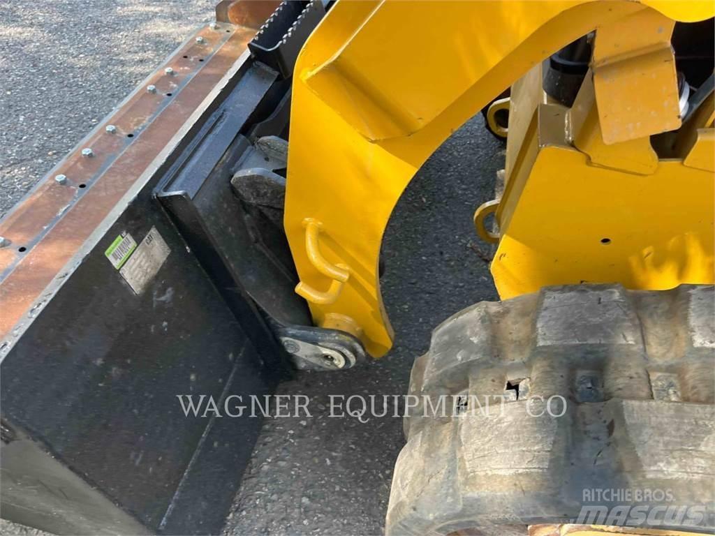 CAT 259D 履带式装载机