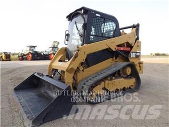 CAT 259D 履带式装载机