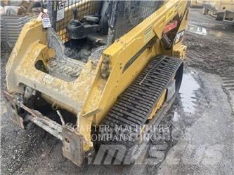 CAT 259D 滑移装载机