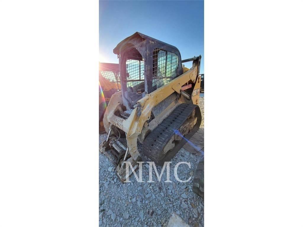 CAT 259D 滑移装载机