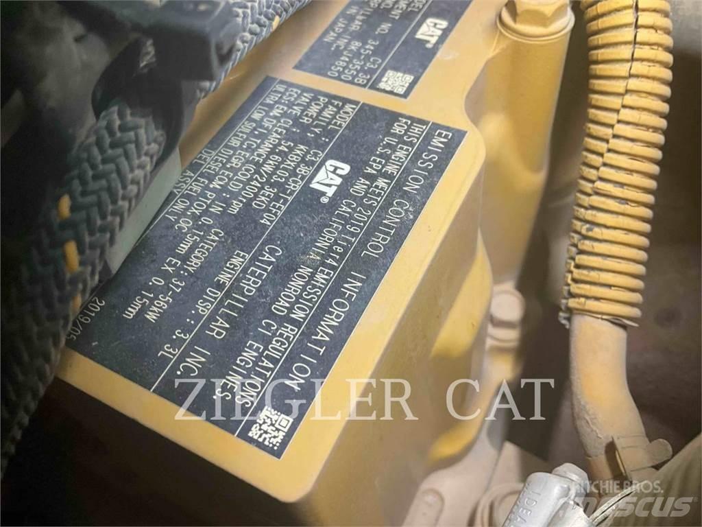 CAT 259D 履带式装载机