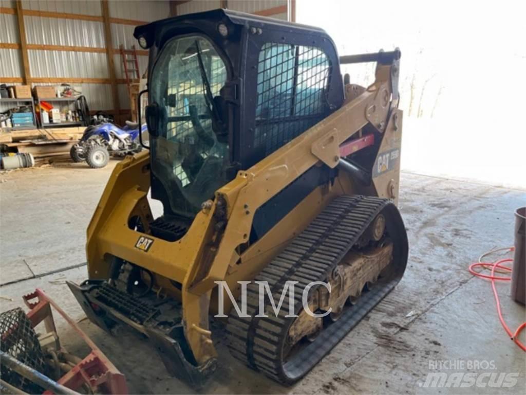 CAT 259D 滑移装载机