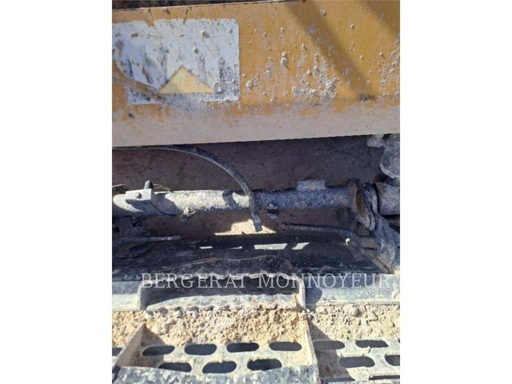 CAT 259D 履带式装载机