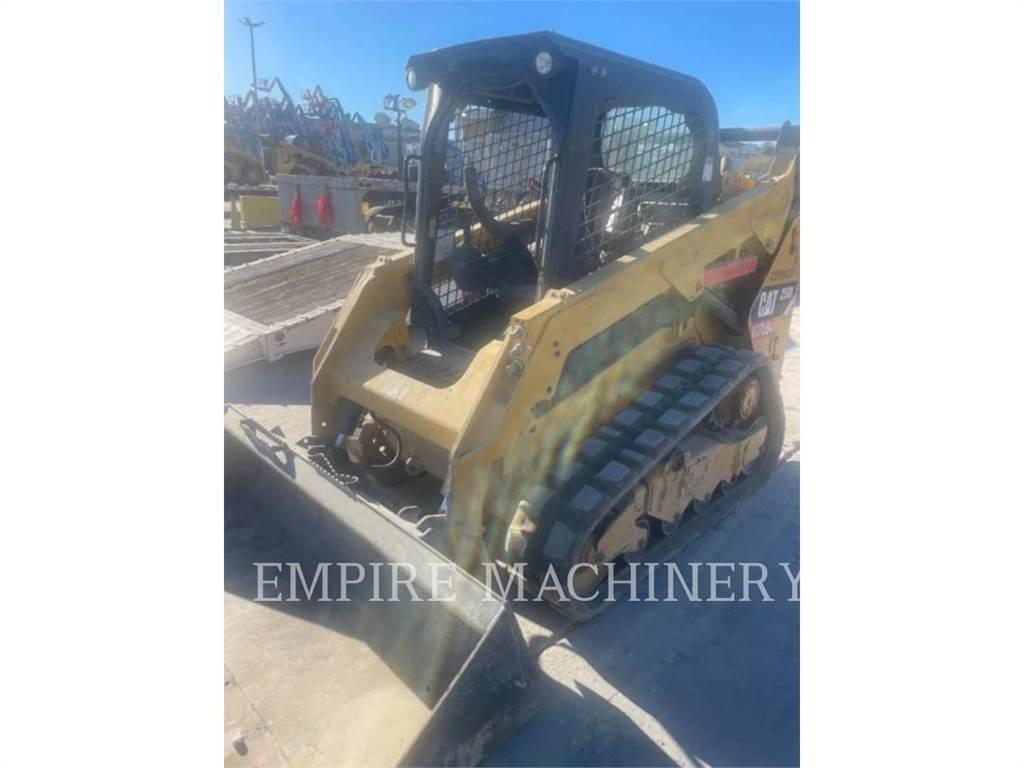 CAT 259D 滑移装载机