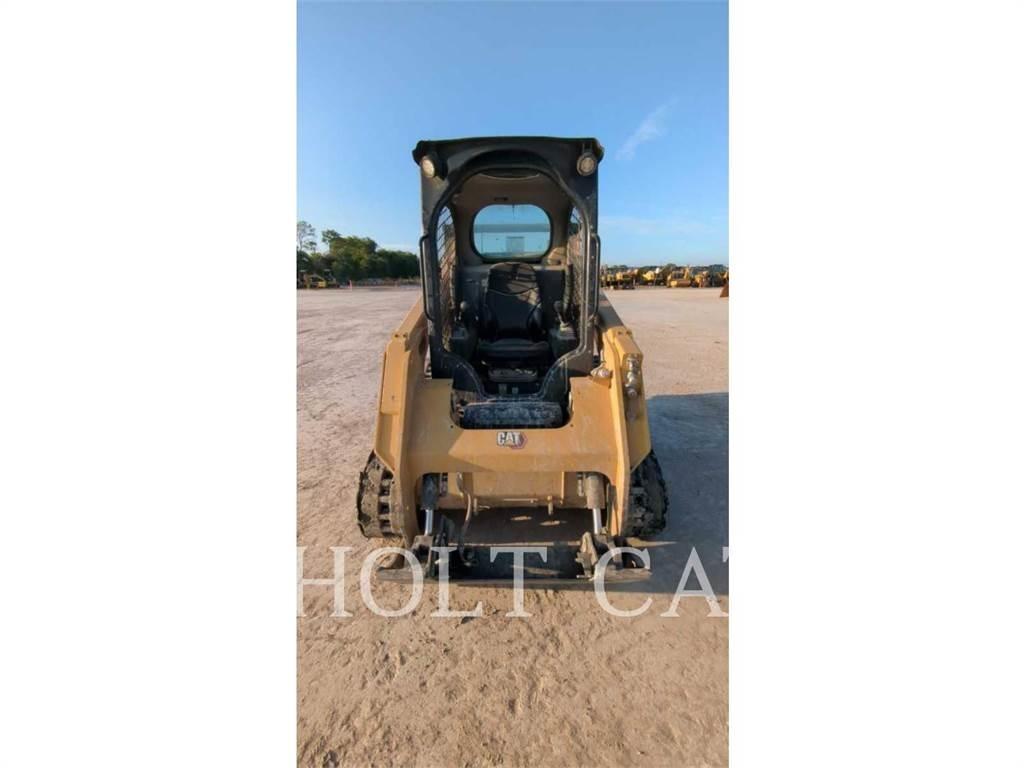 CAT 259D 滑移装载机