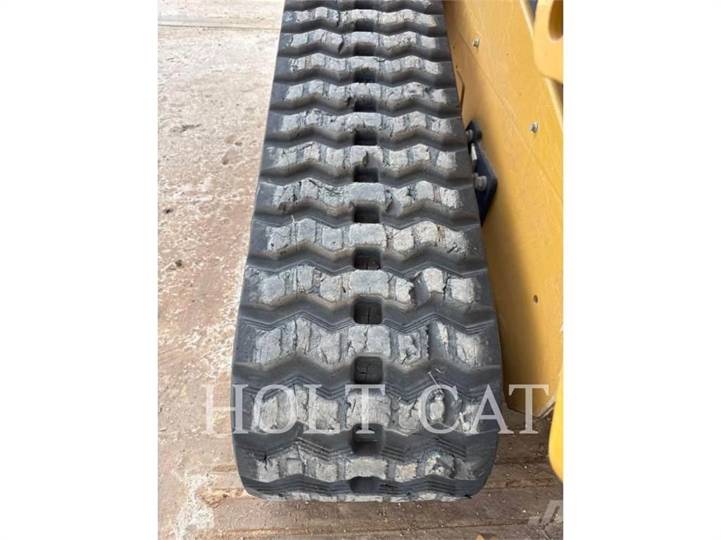 CAT 259D 滑移装载机
