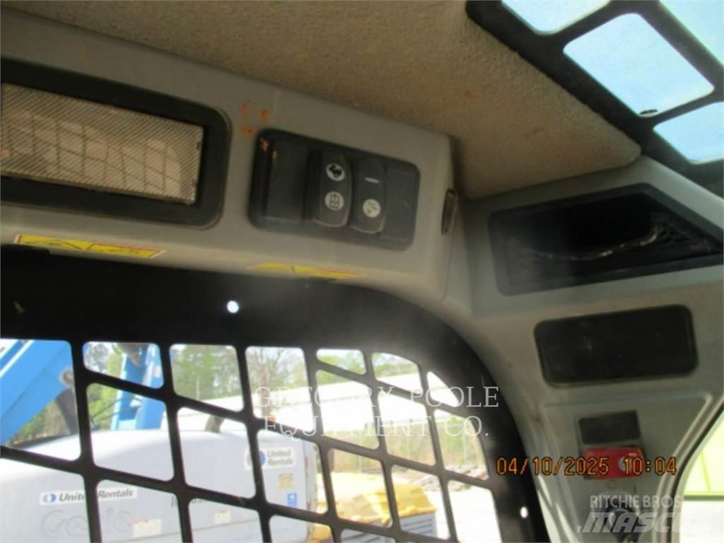 CAT 259D 履带式装载机
