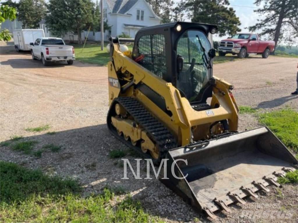 CAT 259D 滑移装载机