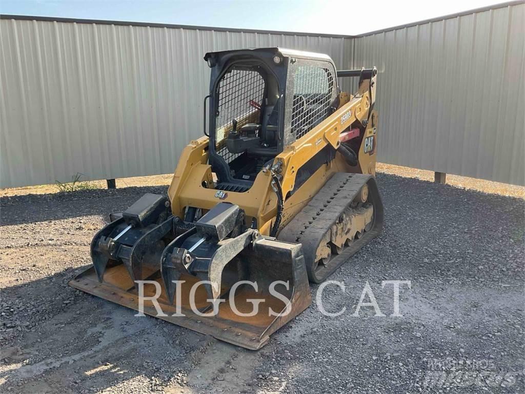 CAT 259D 滑移装载机