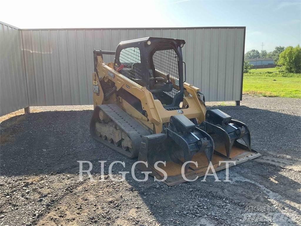 CAT 259D 滑移装载机