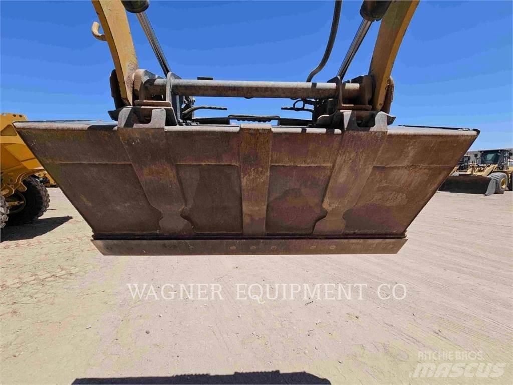 CAT 259D 履带式装载机