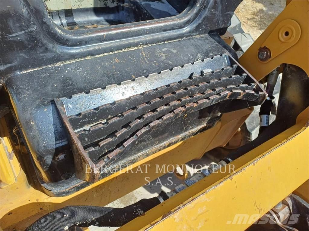 CAT 259D 履带式装载机