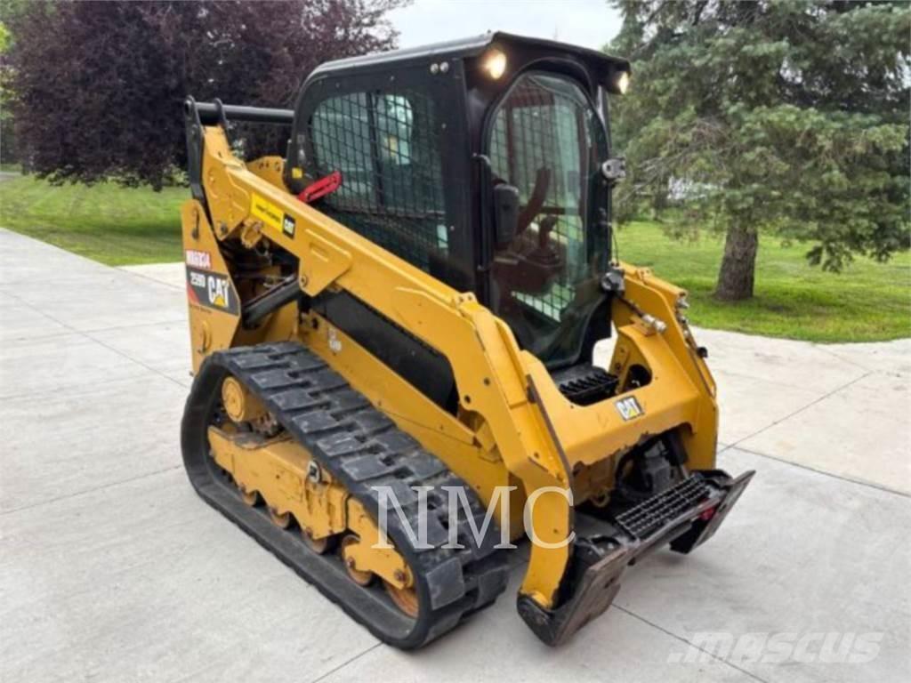 CAT 259D 滑移装载机